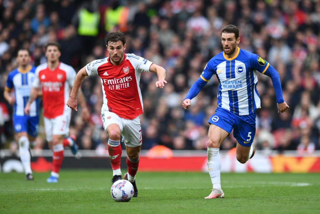 Arsenal vs Brighton – Complete Match Guide for Football Fans