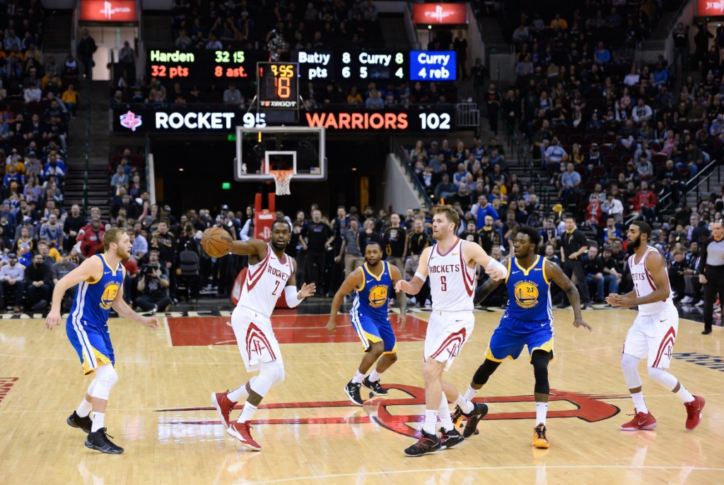 Houston Rockets vs Golden State Warriors Match Player Stats – Complete Breakdown