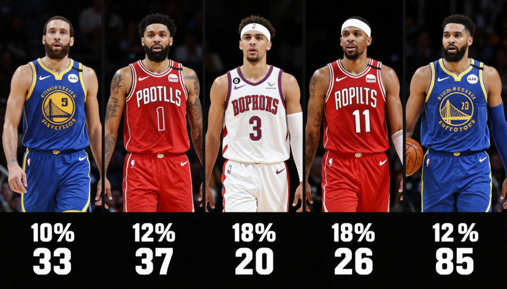 How Many Games in NBA Season? Complete Guide to NBA Season 2024-25 and 2025-26