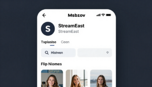 StreamEast app