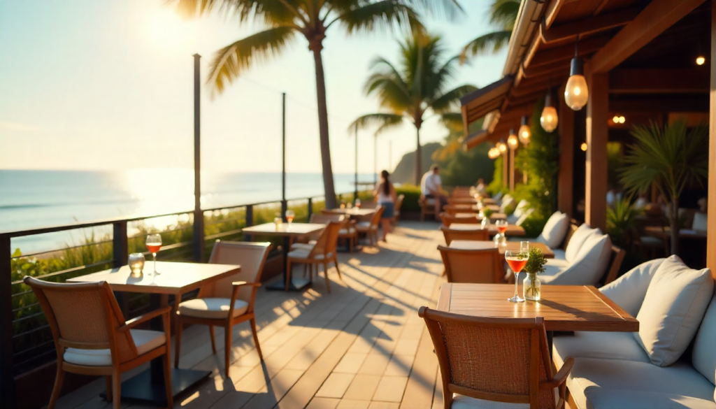 Hampton Social: The Perfect Spot for Food, Drinks, and Fun