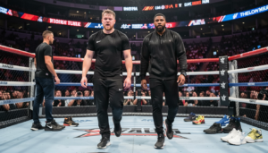 Tommy Fury Jake Paul