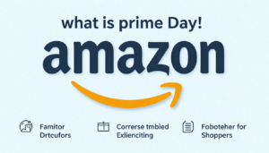 what is Amazon Prime Day