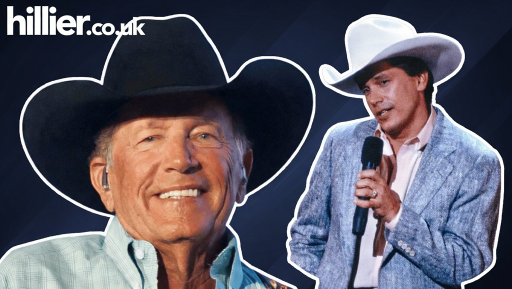 george strait heart attack