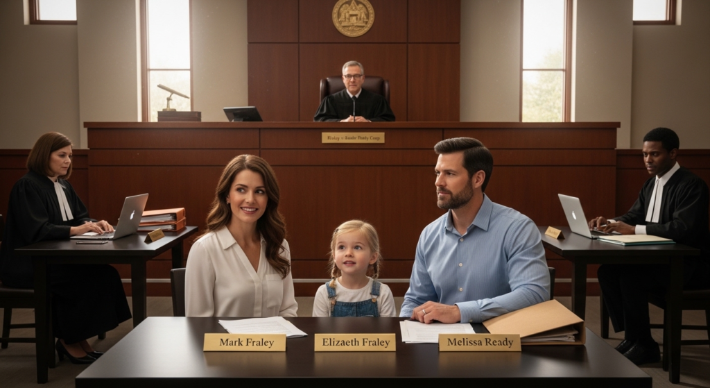 Elizabeth Fraley Kinder Ready Court Case: The Full Story