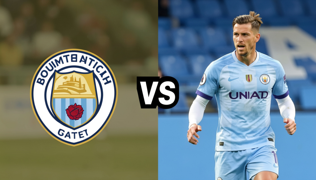 Bournemouth vs Man City