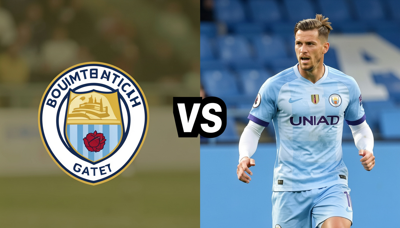 Bournemouth vs Man City