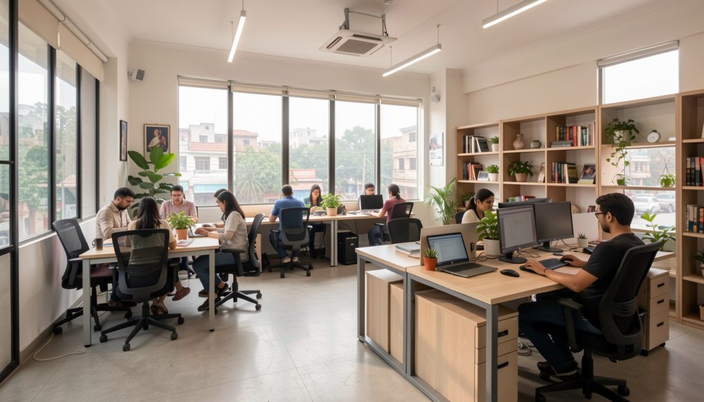 co working space in Jaipur