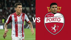 gil vicente vs porto