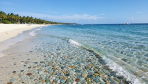 glass pebble beach Florida