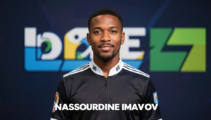 Nassourdine Imavov