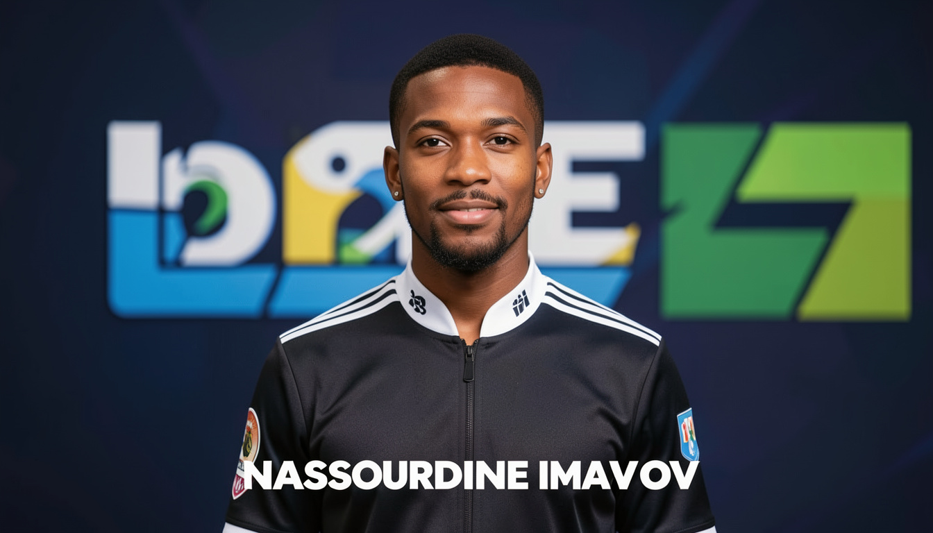 Nassourdine Imavov