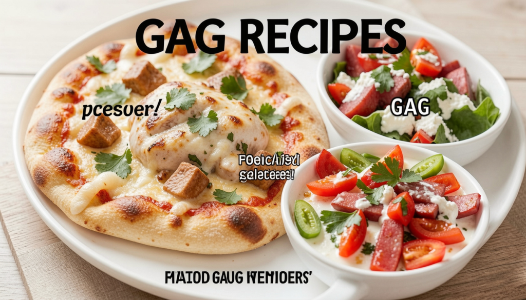 gag recipes