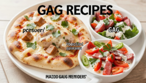 gag recipes