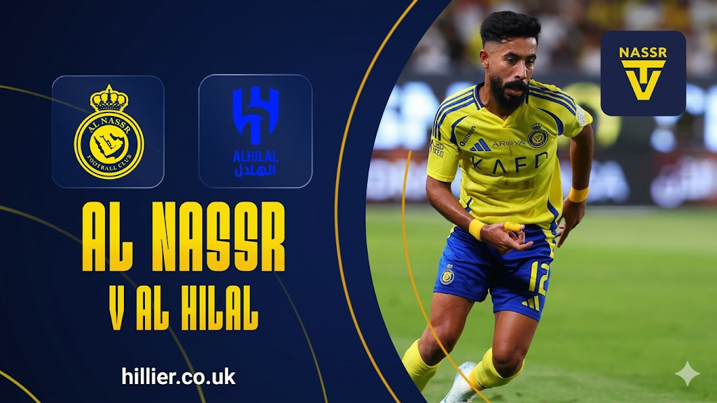 al hilal vs al nassr