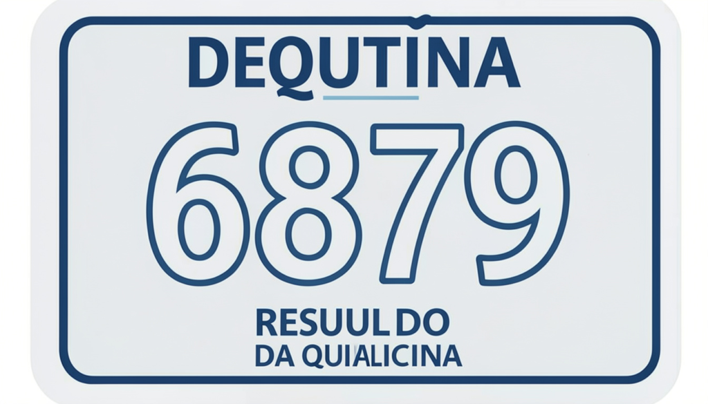 resultado da quina 6879