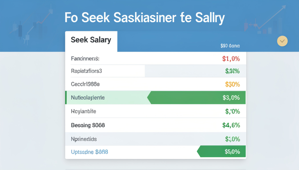 Seek Salary Guide 2026: How to Use the Seek Salary Calculator Australia