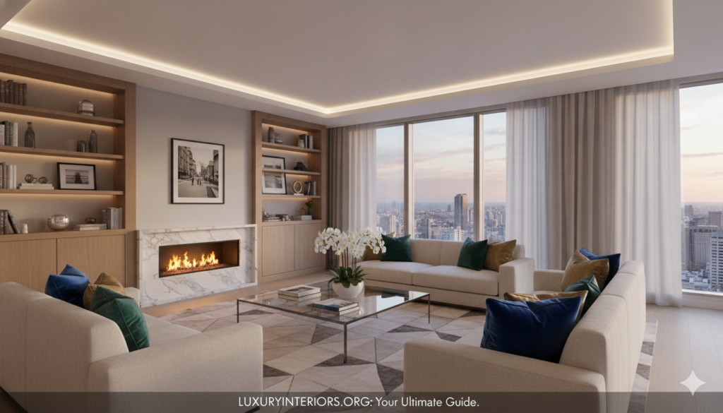 Elite Home Design Secrets: Stunning Ideas From luxuryinteriors.org Blog