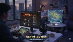 Blog Jet Liên Quân