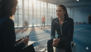 Mastering Sports Writing
