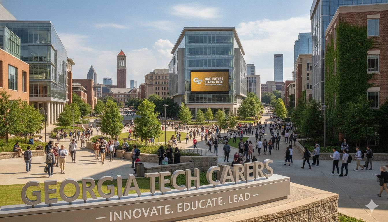 Georgia Tech Careers