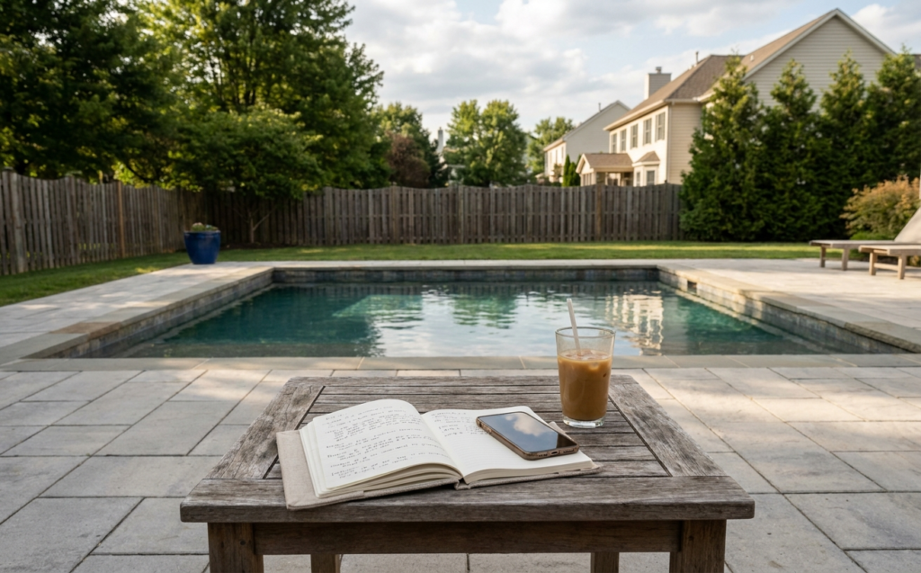 Pool Advice