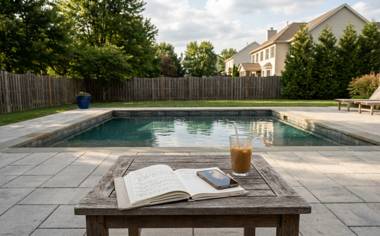 Pool Advice