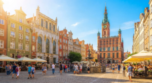 Pogoda Gdańsk: