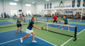 Ace Pickleball Club