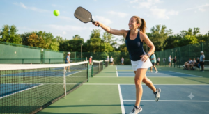 Outdoor Pickleballs