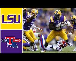 LSU vs LA Tech