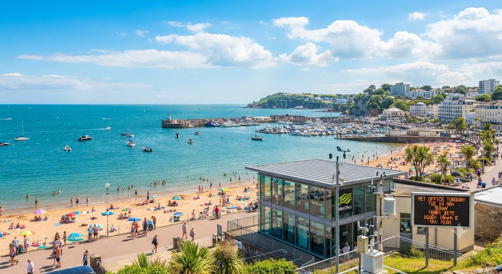 Met Office Torquay