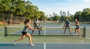 Pickleball Charlotte