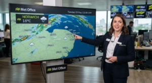 Met Office Weather Norwich