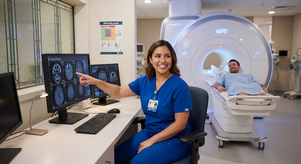 MRI Tech Programs